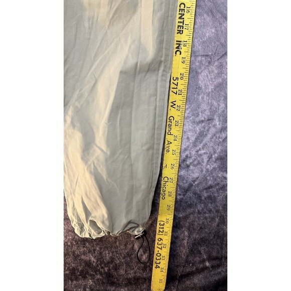 pacsun cargo pants Relaxed Fit Beige Size Large Removable Legs‎ At Knees - Picture 13 of 14